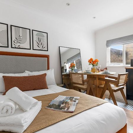 Luxurious Studio Retreat - La Reserve Knightsbridge Londýn Exteriér fotografie