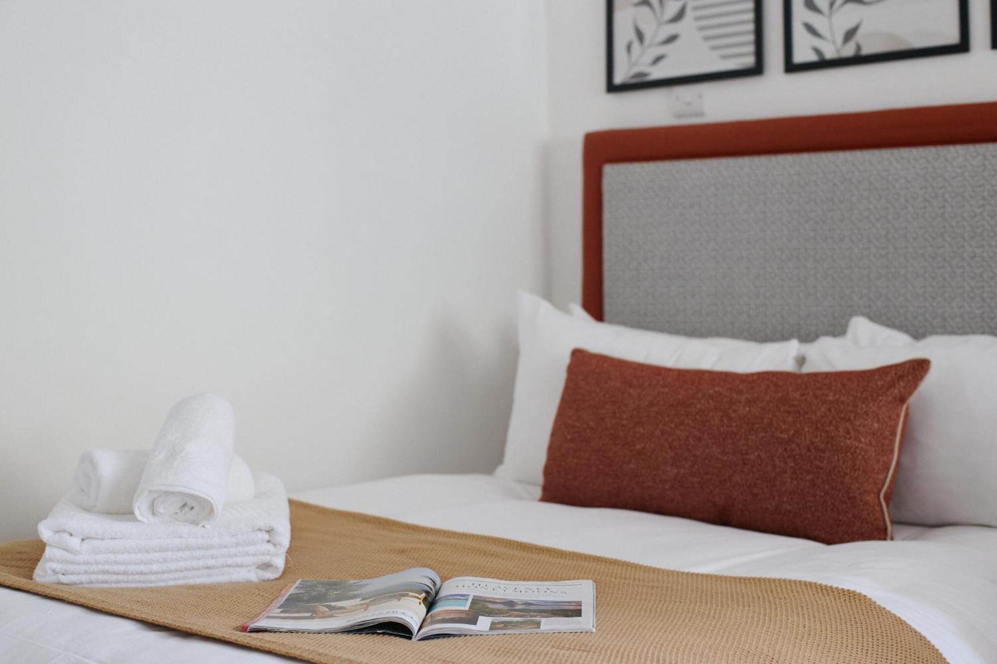Luxurious Studio Retreat - La Reserve Knightsbridge Londýn Exteriér fotografie